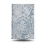 Italian Wallpaper 0.73 x 10 m, Gray Color, Model 310043