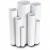 UPVC Pipes Modern Technology Nominal Pressure 10 Bar Outside Diameter 355 mm Thickness 16.9 mm White Colour