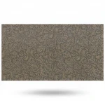 Italian wallpaper, dark beige color, patterned design, size 10 m x 0.70 m, model 14031