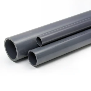 مواسير UPVC ضغط 10 بار قطر خارجي 280 مم سمك 10.7 مم