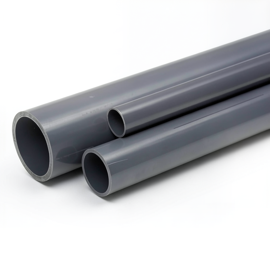 UPVC Pipes Nominal Pressure 10 Bar Outside Diameter 280 mm Thickness 10.7 mm