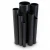 UPVC Pipes Modern Technology  Nominal Pressure 16 Bar Outside Diameter 355 mm Thickness 26.3 mm Black Colour