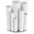 UPVC Pipes Nominal Pressure 2.5 Bar Outside Diameter 110 mm Thickness 1.8 mm White - Image 1