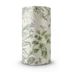 Italian Wooded Wallpaper Size 10m×1.06m Beige with Green, Model Z21839