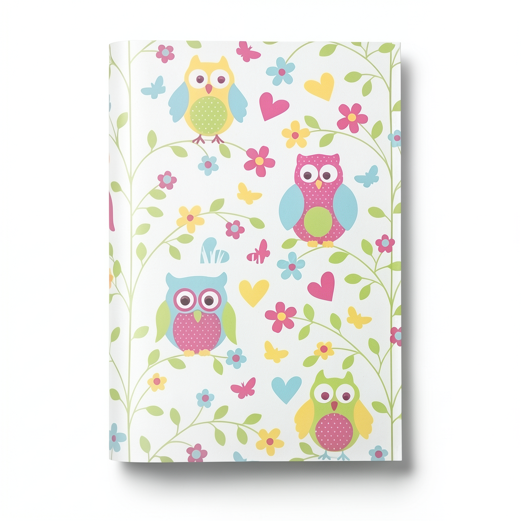 Youth and Children Wallpaper 10m x 0.53m Multicolor, Model 459104