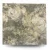 Floral wallpaper, length 10 m, width 0.70 m, olive beige color, model 14020