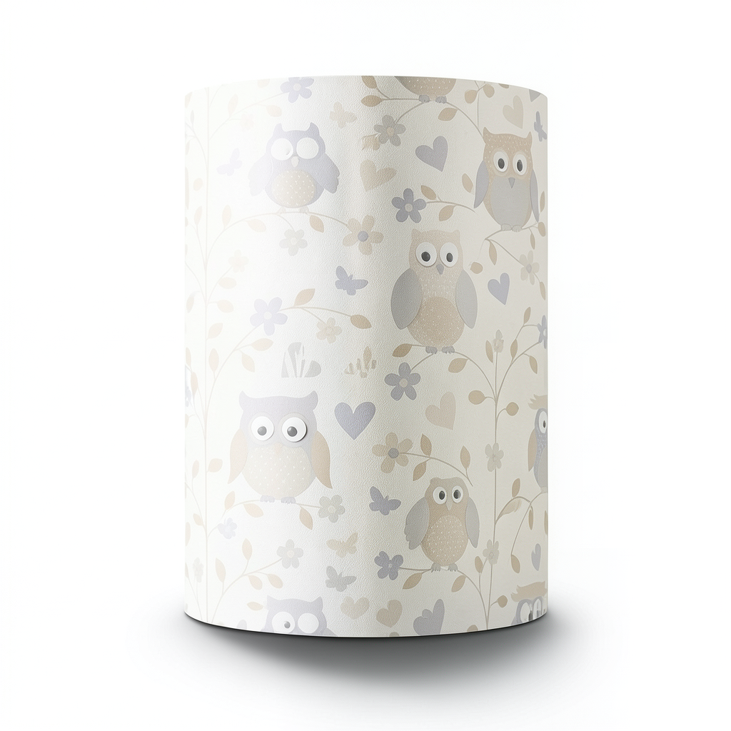 German Wallpaper Youth and Children 10m x 0.53m Beige, Model 459111