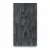 German Patterned wall covering, size 10 m x 0.53 m, dark gray color, model 446647