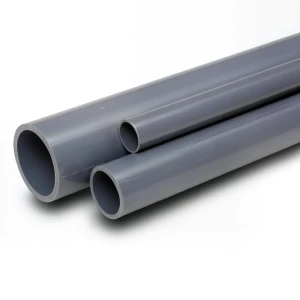UPVC Pipes Nominal Pressure 25 Bar Outside Diameter 200 mm Thickness 18.2 mm