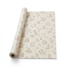 German Wallpaper Youth and Children 10m x 0.53m Light Beige, Model 469004