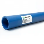 Neproplast HDPE Pipes PE 80 Pressure 16 Bar Outside Diameter 160 mm Thickness 17.9 mm Color Blue   