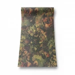 Floral wallpaper, length 10 m, width 0.70 m, multi-colour, model 14019