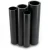 مواسير HDPE PE 80 ضغط 6 بار قطر خارجي 315 مم سمك 14.4 مم لون أسود - Image 1