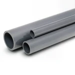 UPVC Pipes Nominal Pressure 10 Bar Outside Diameter 225 mm Thickness 8.6 mm