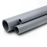 مواسير UPVC ضغط 8 بار قطر خارجي 450 مم سمك 13.8 مم