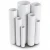 UPVC Pipes Modern Technology Nominal Pressure 16 Bar Outside Diameter 400 mm Thickness 29.7 mm White Colour