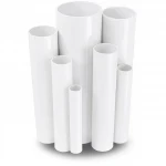 UPVC Pipes  Modern Technology  Nominal Pressure 2.5 Bar Outside Diameter 450 mm Thickness 3.6 mm White Colour