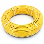 Neproplast  HDPE Pipes PE 100 Pressure 20 Bar Outside Diameter 32 mm Thickness 3.6 mm Color Yellow