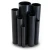 مواسير UPVC ضغط 2.5 بار قطر خارجي 110 مم سمك 1.8 مم لون اسود - Image 1