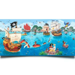 Youth and Children Wallpaper 10m×0.53m Blue, Model 289800