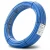 Neproplast HDPE Pipes PE 100 Pressure 20 Bar Outside Diameter 40 mm Thickness 4.5 mm Color Blue   