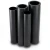 مواسير HDPE PE 80 ضغط 6 بار قطر خارجي 630 مم سمك 28.7 مم لون أسود - Image 1