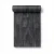 German Patterned wall covering, size 10 m x 0.53 m, dark gray color, model 446647