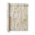 Patterned wallpaper, beige color, length 10 m, width 0.53 m, model 446654 