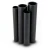 مواسير HDPE PE 80 ضغط 6 بار قطر 800 مم سمك 36.4 مم لون أسود - Image 1