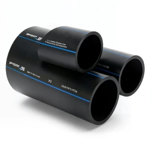 مواسير HDPE من انظمة الأنابيب PE 100 ضغط 6 بار قطر خارجي 63 مم سمك 2.5 مم لون اسود | مصنع أنظمة الانابيب السعودي (SPS)