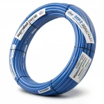 أنابيب HDPE  نيبروبلاست PE 100 ضغط 20 بار قطر خارجي 40 مم سمك 4.5 مم لون ازرق   