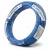 Neproplast HDPE Pipes PE 100 Pressure 20 Bar Outside Diameter 40 mm Thickness 4.5 mm Color Blue   