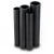 مواسير HDPE PE 80 ضغط 6 بار قطر خارجي 1000 مم سمك 45.5 مم لون أسود - Image 1