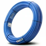 Neproplast HDPE Pipes PE 100 Pressure 20 Bar Outside Diameter 50 mm Thickness 5.6 mm Color Blue   