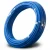 أنابيب HDPE نيبروبلاست  PE 80 ضغط 16 بار قطر خارجي 50 مم سمك 5.6 مم لون ازرق    