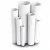UPVC Pipes Modern Technology Nominal Pressure 16 Bar Outside Diameter 400 mm Thickness 29.7 mm White Colour