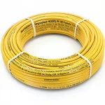 Neproplast HDPE Pipes PE 80 Pressure 16 Bar Outside Diameter 40 mm Thickness 4.5 mm Color Yellow