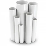 UPVC Pipes  Modern Technology  Nominal Pressure 2.5 Bar Outside Diameter 450 mm Thickness 3.6 mm White Colour