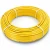 أنابيب HDPE نيبروبلاست PE 80 ضغط 16 بار قطر خارجي 50 مم سمك 5.6 مم لون أصفر 