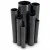 UPVC Pipes Modern Technology Nominal Pressure 4 Bar Outside Diameter 450 mm Thickness 8.9 mm Black Colour