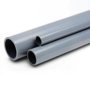 مواسير UPVC ضغط 10 بار قطر خارجي 355 مم سمك 13.6 مم