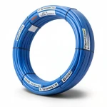 أنابيب HDPE  نيبروبلاست PE 100 ضغط 20 بار قطر خارجي 50 مم سمك 5.6 مم لون ازرق   