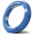 أنابيب HDPE  نيبروبلاست PE 100 ضغط 20 بار قطر خارجي 16 مم سمك 1.8 مم لون ازرق   