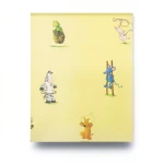 Youth and Children Wallpaper 10m x 0.53m Yellow, Model 295818