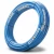 أنابيب HDPE  نيبروبلاست PE 80 ضغط 16 بار قطر خارجي 16 مم سمك 1.8 مم لون ازرق   
