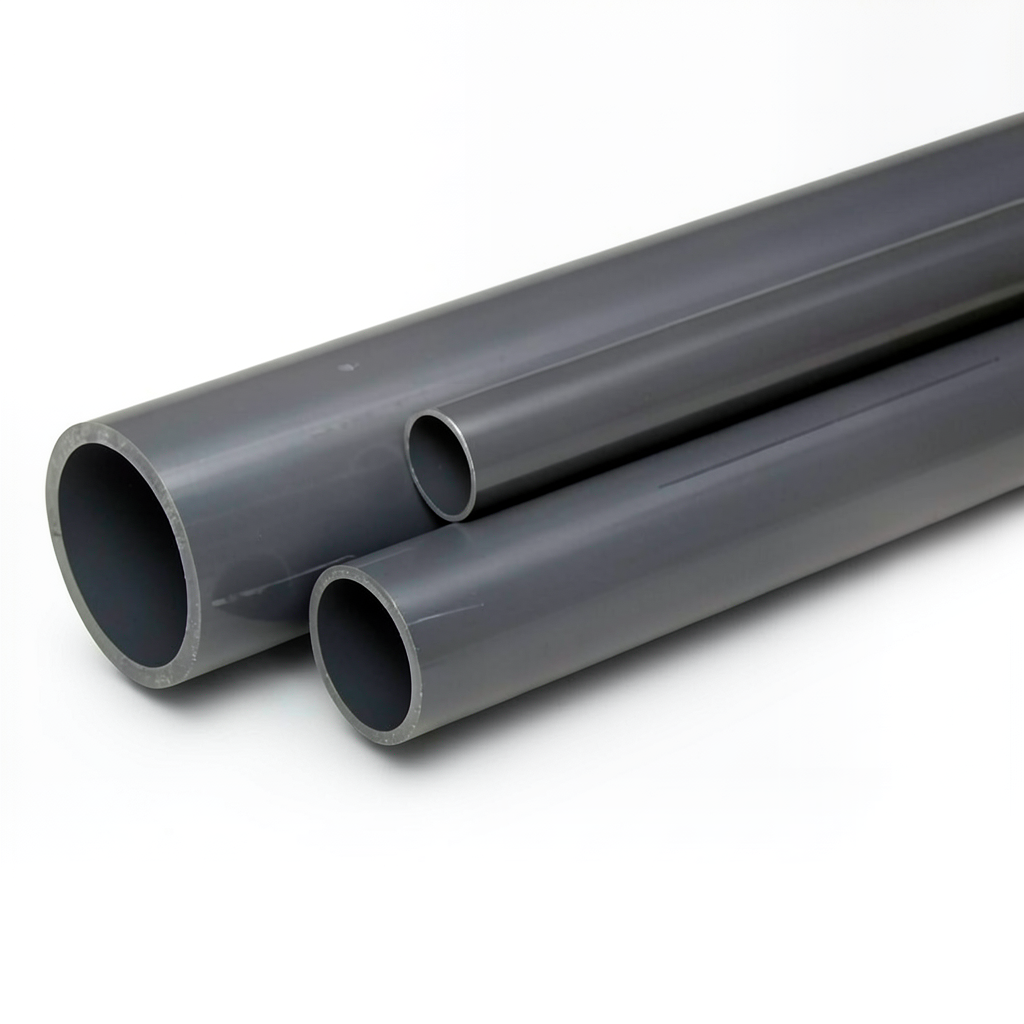 UPVC Pipes Nominal Pressure 10 Bar Outside Diameter 450 mm Thickness 17.2 mm