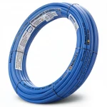 Neproplast HDPE Pipes PE 100 Pressure 20 Bar Outside Diameter 20 mm Thickness 2.3 mm Color Blue    