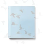 Youth and Children Wallpaper Pale Blue 10m x 0.53m, Model 503357