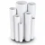 UPVC Pipes  Modern Technology Nominal Pressure 4 Bar Outside Diameter 450 mm Thickness 8.9 mm White Colour