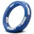 أنابيب HDPE  نيبروبلاست PE 100 ضغط 20 بار قطر خارجي 63 مم سمك 7.1 مم لون ازرق   